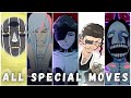 ALL Thousand-Year Blood War TYBW 2025 SPECIAL MOVES BLEACH BRAVE SOULS Mp3 Song
