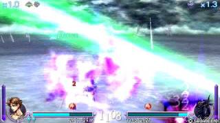 Dissidia: Final Fantasy - Bartz vs. Cecil (ENG)