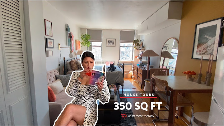 Lisa's 350-Square-Foot Renter-Friendly Remodel | House Tours