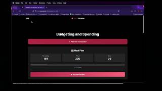 RUstable - Smart Campus Wallet Prototype - Hackfest 2025