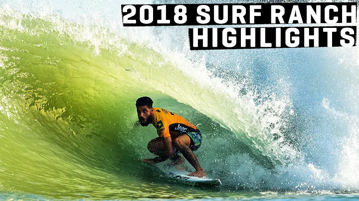 THE BEST OF THE BEST IN SLATER'S POOL!!!! 2018 Sur...