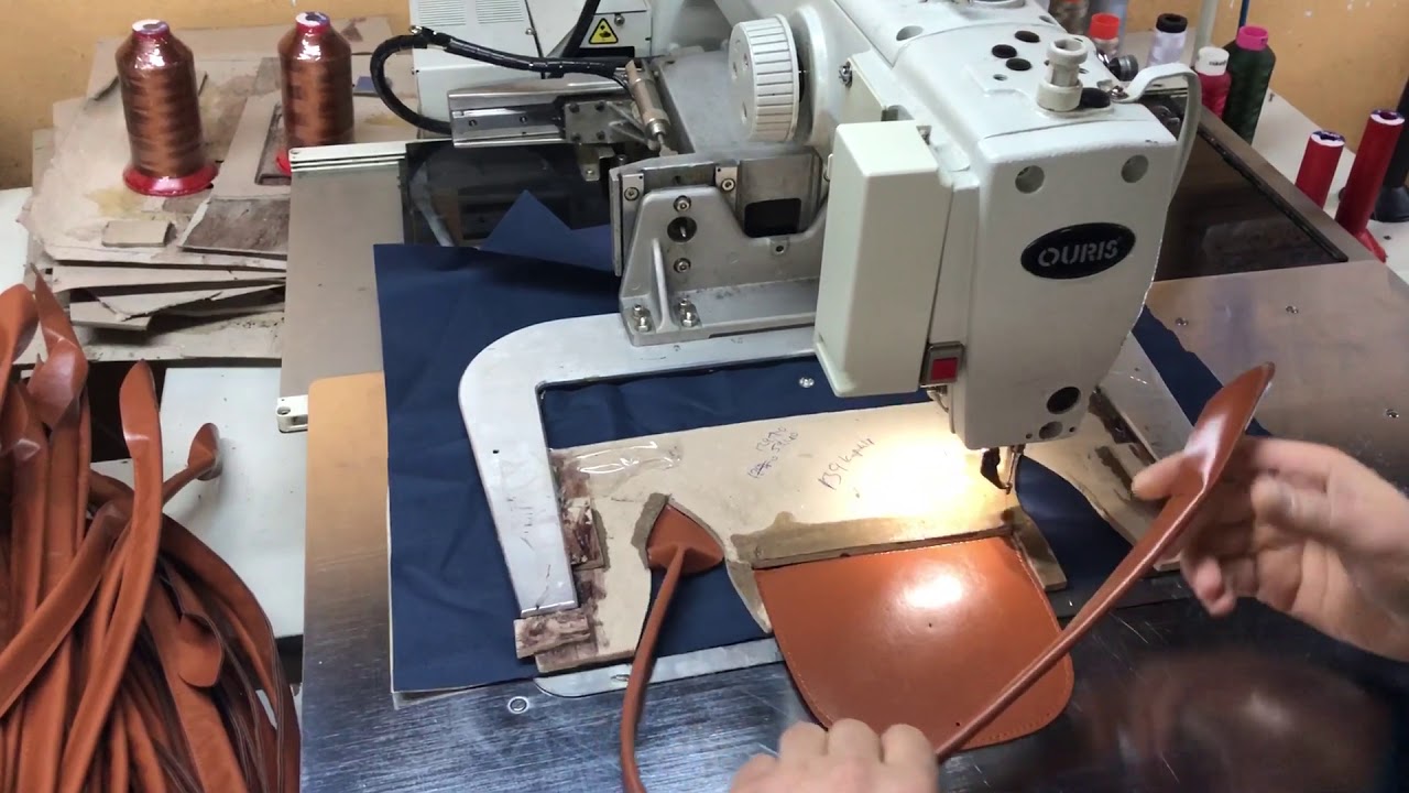 OURIS | AMS / İŞLEME / DİKİŞ OTOMATLARI