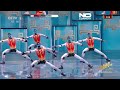 China's advanced humanoid robots perform during Spring Festival gala