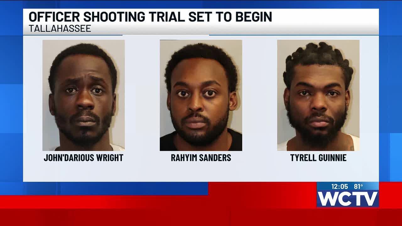 Jury selection begins for three men accused of 2023 home invasion that ...