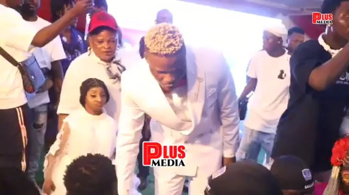 See How Mama Network Almost Scatter Aunty Ramota wedding with Ijoba Lande As She Did This On Stage