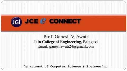 JCE CS 15CS81 Module 1.2 IoT Network Architecture & Design