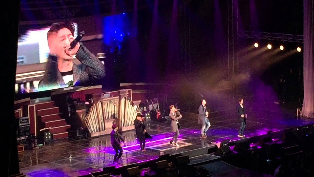 20141219 에픽하이콘서트@위너_different