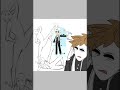 Blessworld AU! drawing