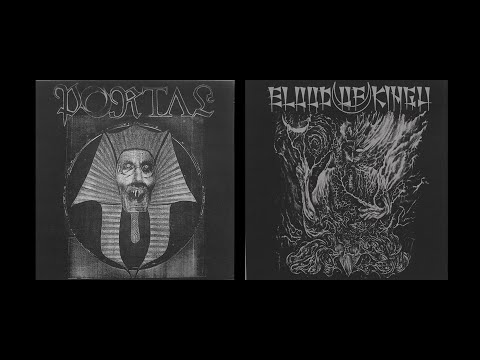 PORTAL / BLOOD OF KINGU - split, 2014 [7