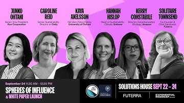 LAUNCH Spheres of Influence White Paper