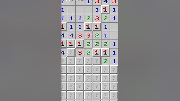 【最速】マインスイーパー　上級　77秒
