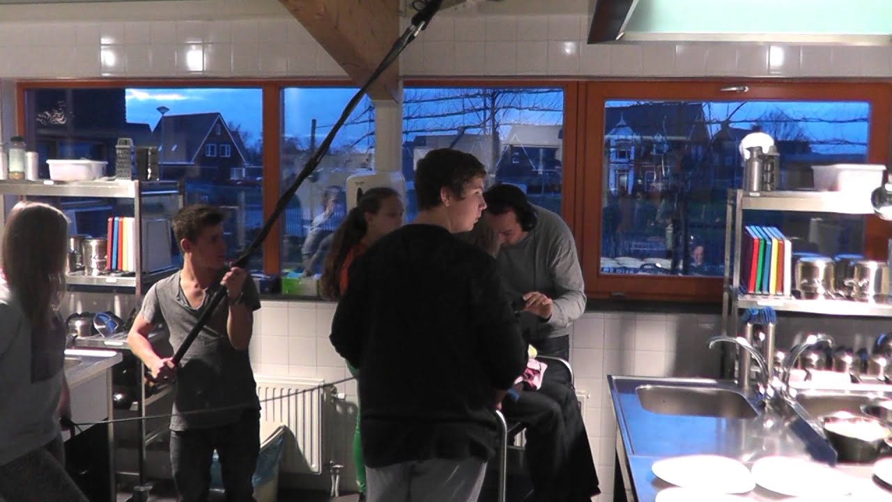 Making Off C-Us Praktijkschool Westfriesland