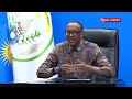 President Kagame: "M23 leaders and majority of their fighters came from Uganda"