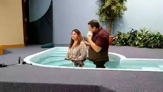 Ruby's Baptism