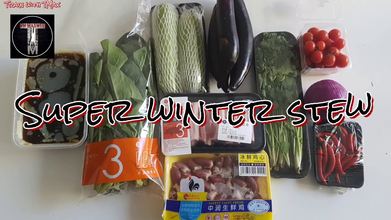 Super Winter Stew | Simple Recipes and Easy Home Cooking Ideas from
