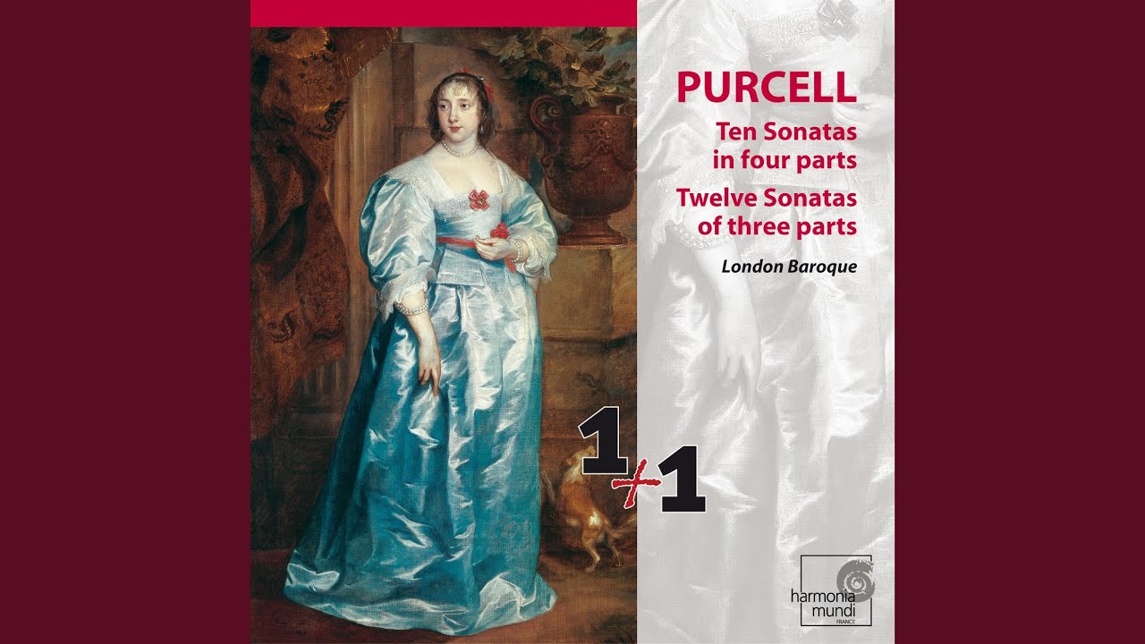 Ver Twelve Sonatas of Three Parts: Sonata No. 11 In F Minor, Z.790: [...] / Canzona / Adagio / Largo no YouTube