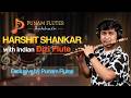 Punam Flutes D Natural Medium Dizi Flute – Played by Harshit Shankar
