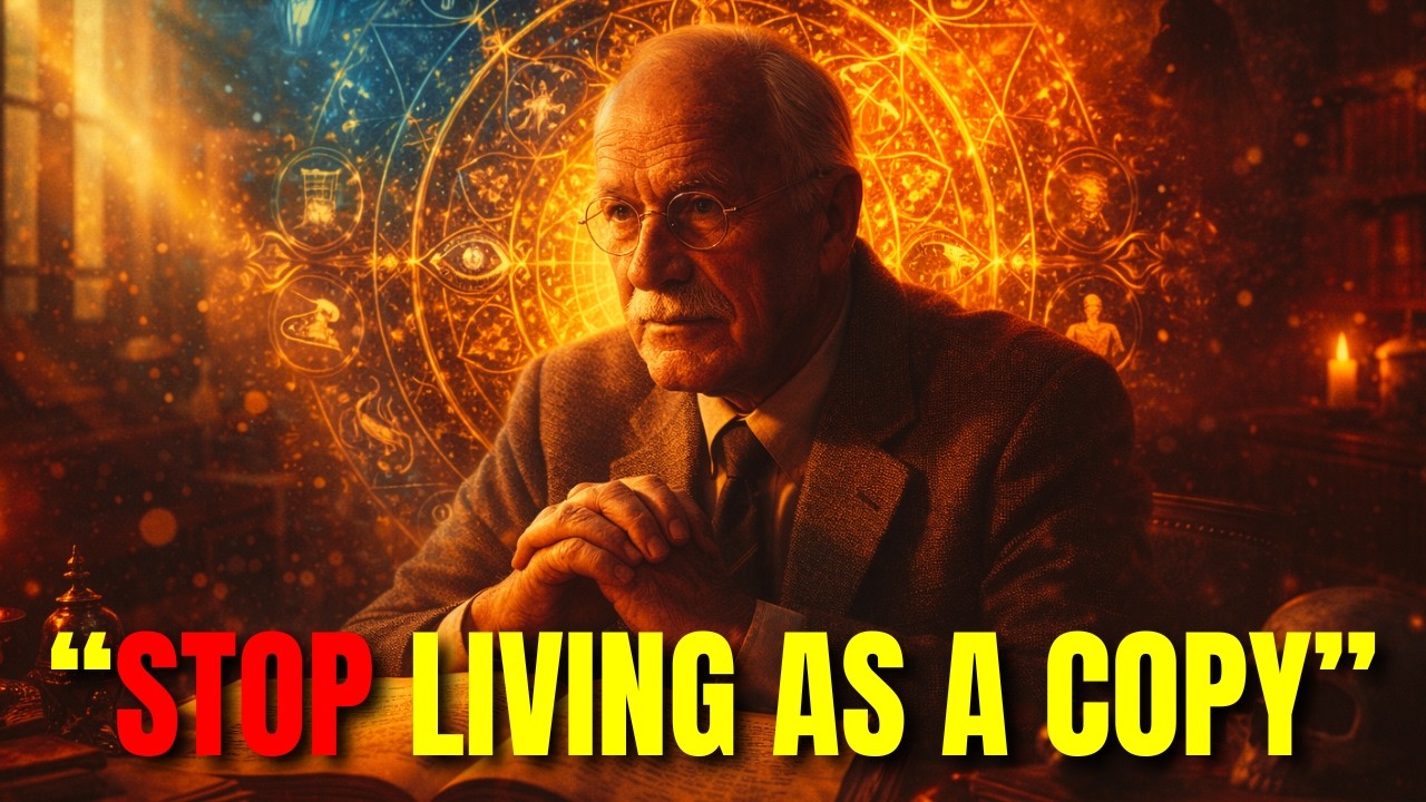 Why You’re Not Who You Think You Are – Carl Jung