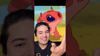 Jumba’s “6-Series” Experiments In LILO & STITCH