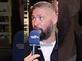 Tony Bellew On ‘Circus’ Eddie Hearn Vs. Dana White Fight 😂 #eddiehearn #danawhite