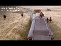 Outlaws Hijack A Train