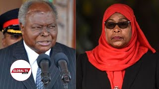 #BREAKING: RAIS SAMIA ATANGAZA SIKU 2 MAOMBOLEZO KIFO CHA KIBAKI, BENDERA KUPEPEA NUSU MLINGOTI..