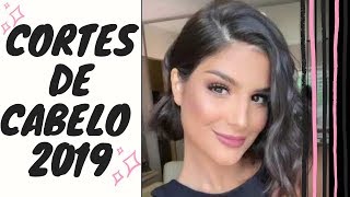 Cabelos Curtos 2019 - Conheça Os Cortes Femininos