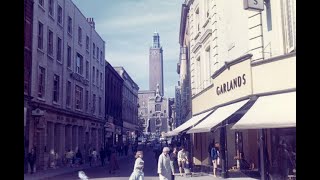 Lost Norwich - London Street