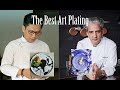 The Best Art Plating Chef Zu &amp; Chef Yan Benard #thebestgalleryaward