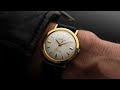 Eterna-Matic - the importance of Eterna in watchmaking history