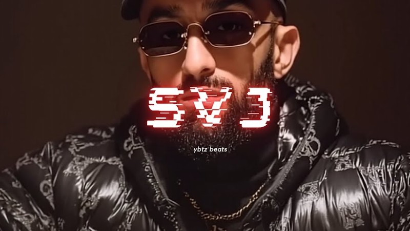 Niro X Lacrim X Zkr Type Beat "Svj" / Instru Trap Sombre // Instru Rap 2025