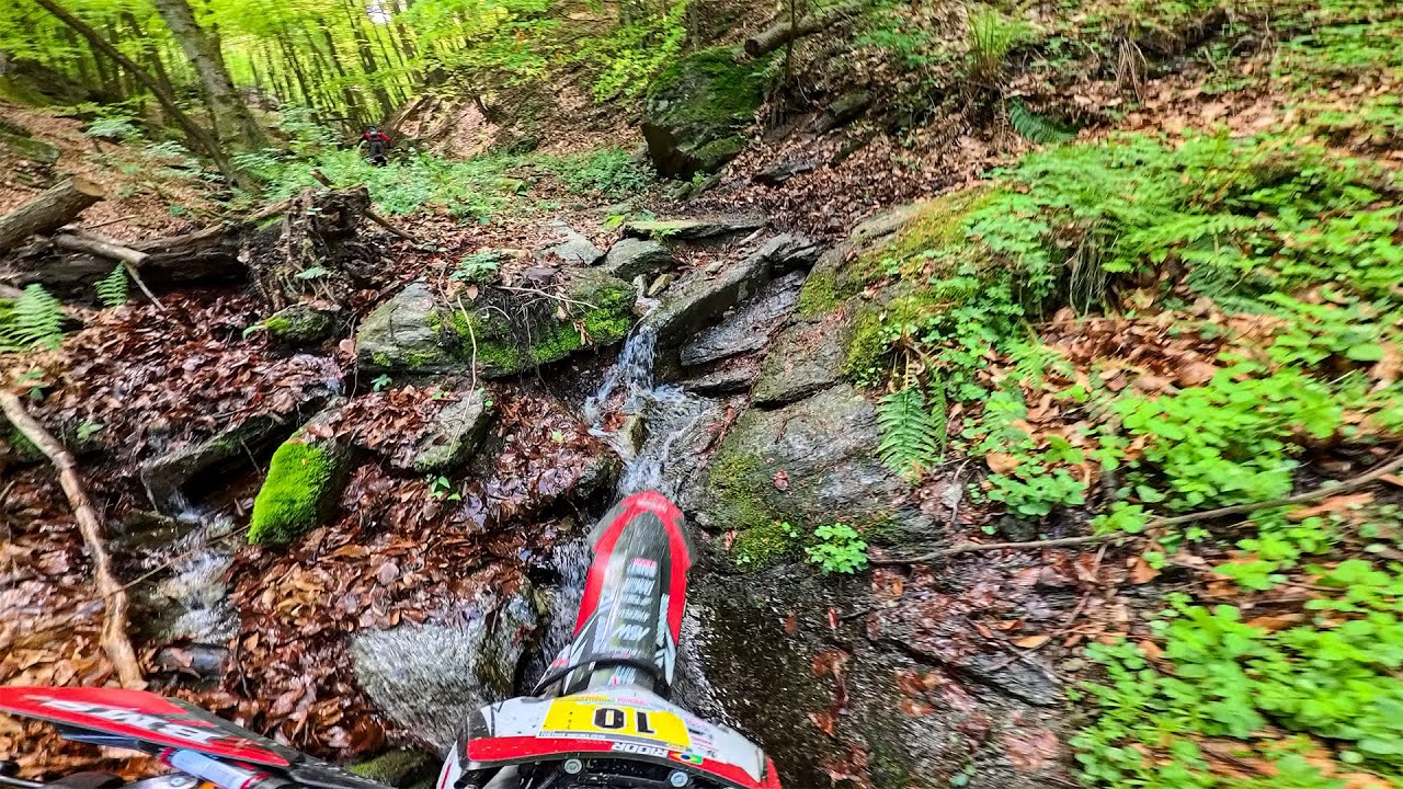 Hard Enduro Arsenal 2025 | Rigor Rico Day 3 POV | Insta360