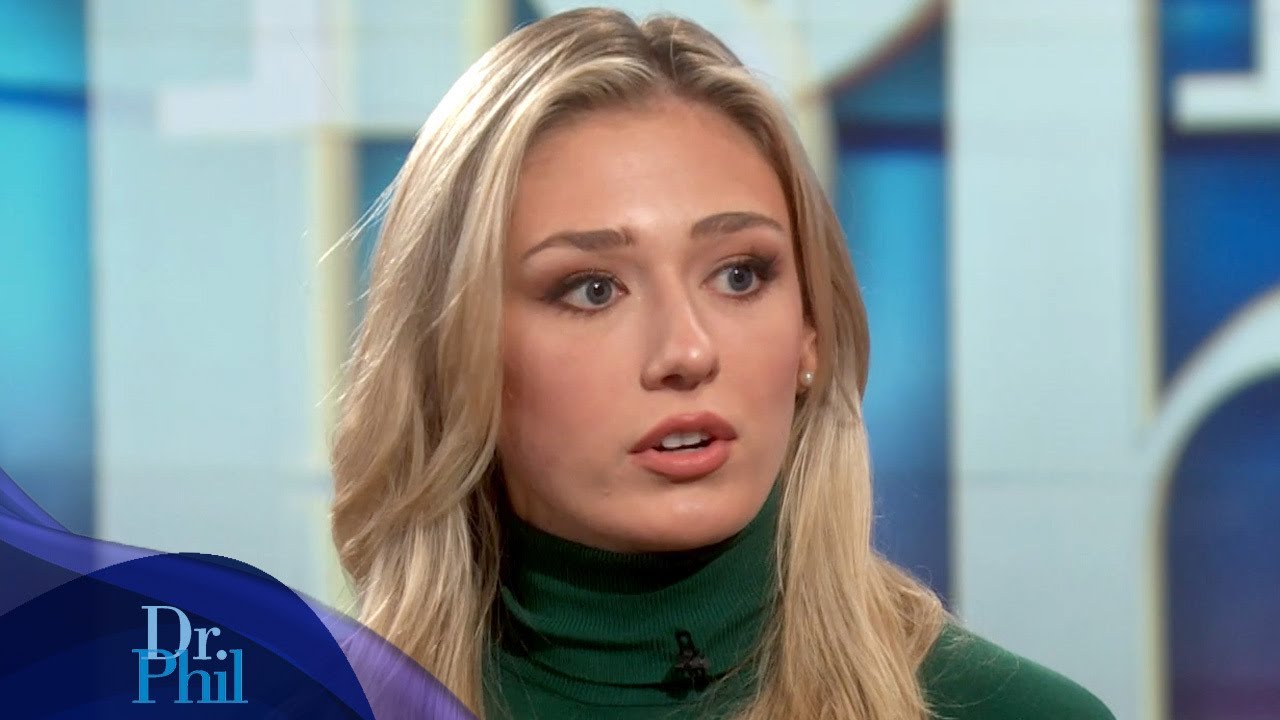 Она была госпитализирована из-за вейпинга