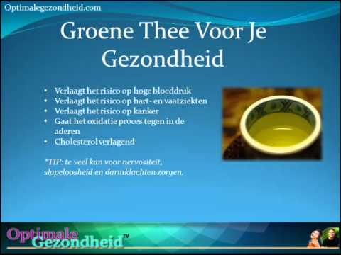 Video: Groene Thee Verlaagt Of Verhoogt De Bloeddruk: Beoordelingen Van Artsen, Eigenschappen