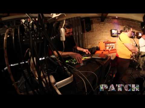 Striking Gold L MADU L The Patch 