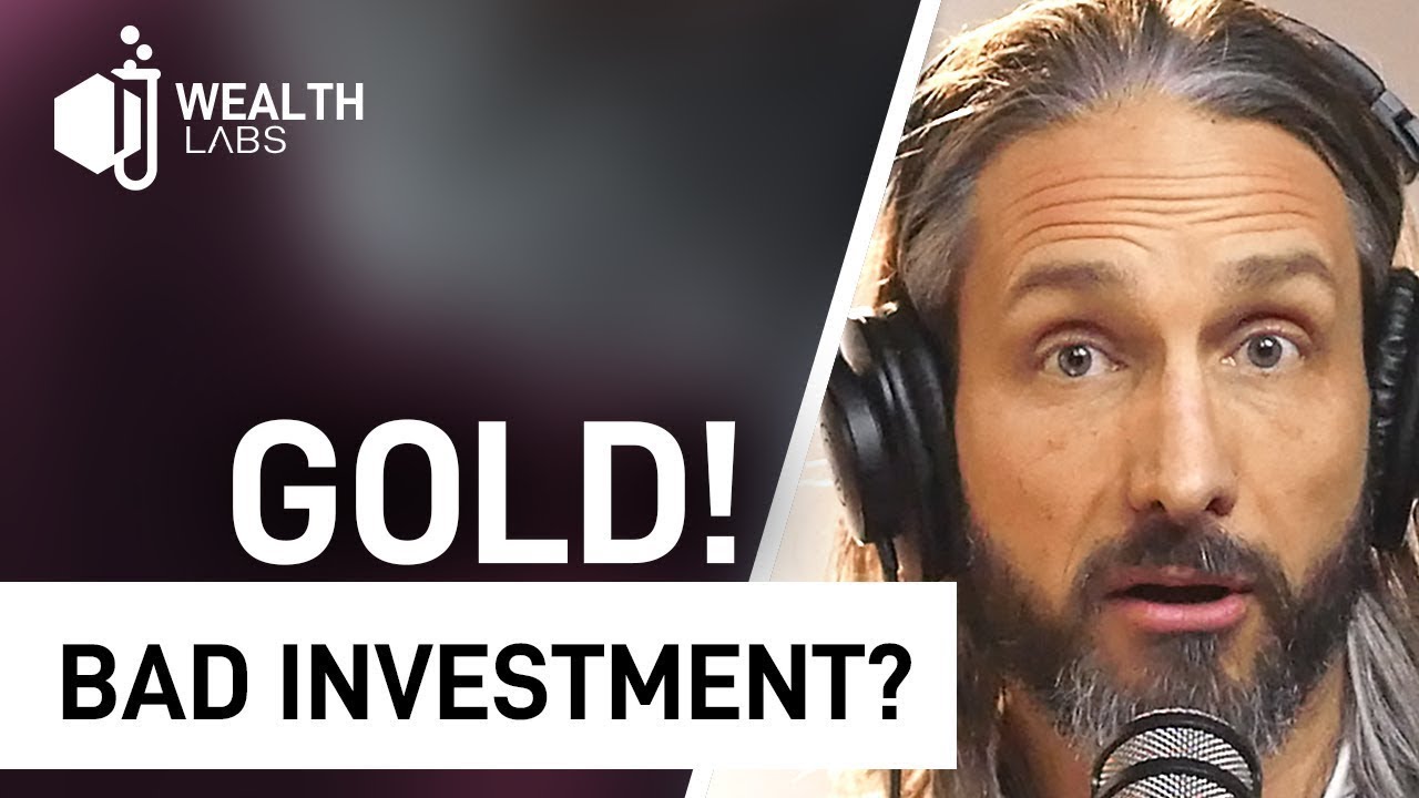 Should GOLD Be A Part of Your Portfolio / Ask The Money Nerds