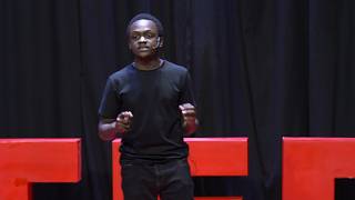 The Illusion of Thought  | Raphael Jude Ariho Bitarabeho | TEDxAga Khan HS Kampala Youth
