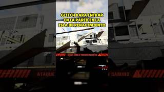 Glitch Para Entrar en Factory en la Isla de Renacimiento y un Secreto Sobre los Bunkers #warzone