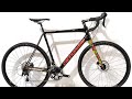 Cannondale (キャノンデール) 2017モデル SUPER X スーパーX 105 5800 11S サイズ58 シクロクロスバイク