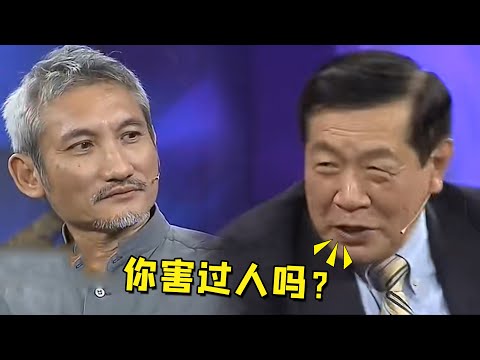 李昌钰随口一句玩笑话，竟让徐克神色大变，他到底经历过什么？