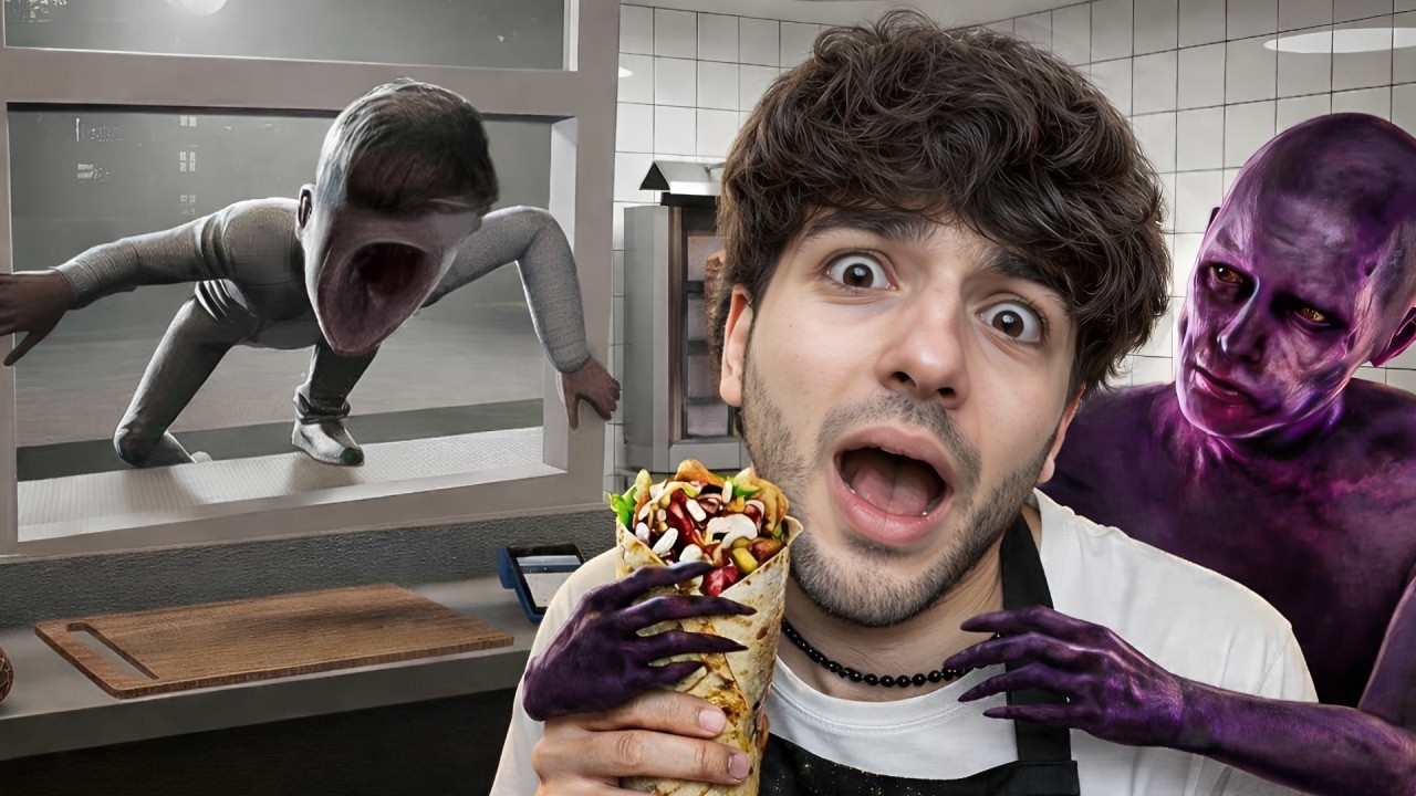 😱ՍԱՐՍԱՓԵԼԻ ՇԱՈՒՐՄԱ! ԳԻՇԵՐԱՅԻՆ ԱՇԽԱՏԱՆՔ ROBLOX-ՈՒՄ