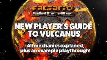 Vulcanus New Player