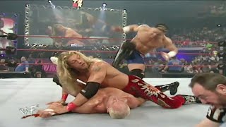 Edge U0026 Christian Vs The Hollys Tag Team Chdanionship Wwf Raw 20010416