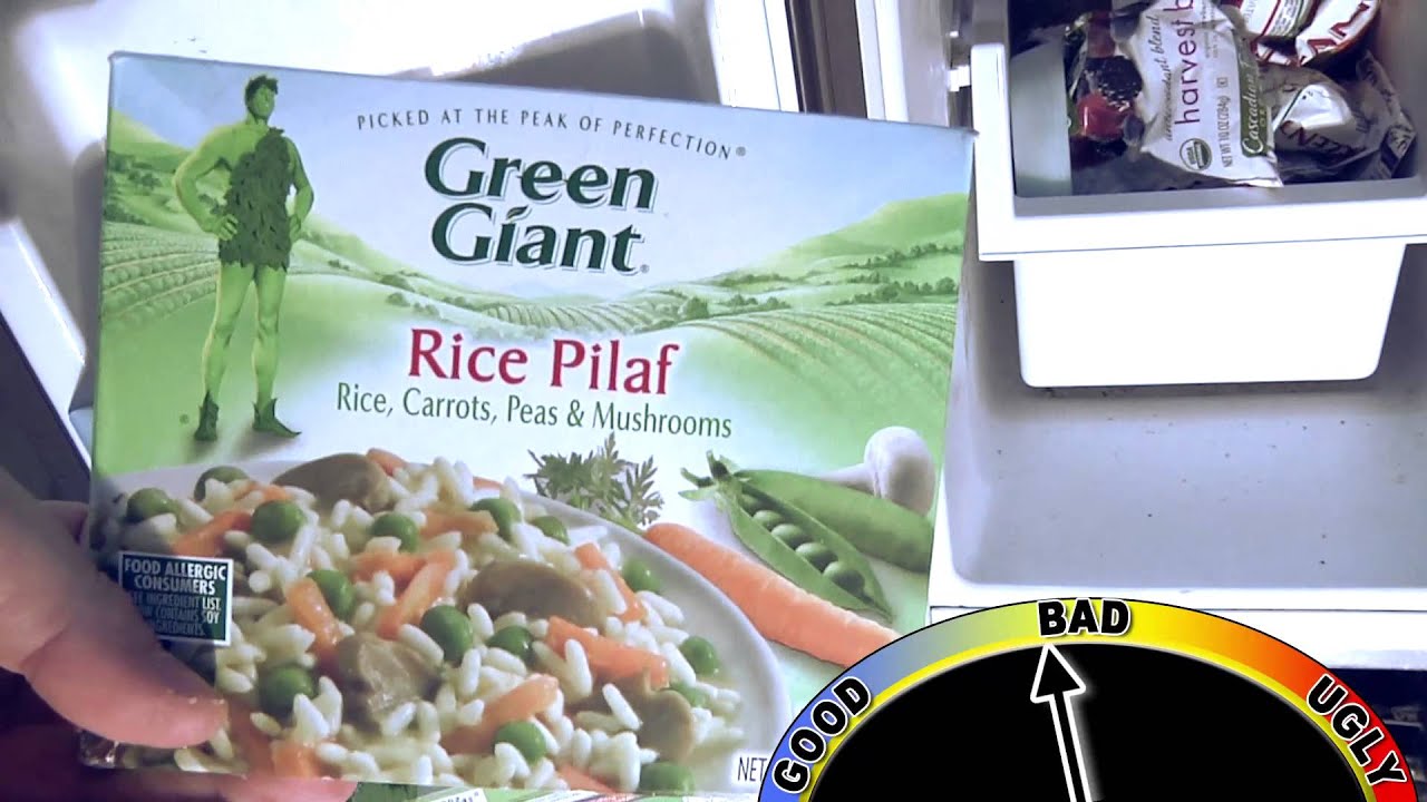 What's In My Frig - Shed100lbs: Episode V