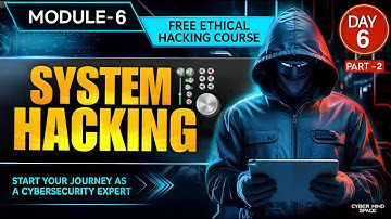 Windows Privilege Escalation Step-by-Step| Real-World Hacking Demo | Ethical Hacking Module 6 Part 2