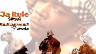 Ja Rule - 6 Feet Underground (Instrumental)