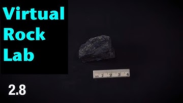 Virtual Rock Identification Lab | Sample 2.8