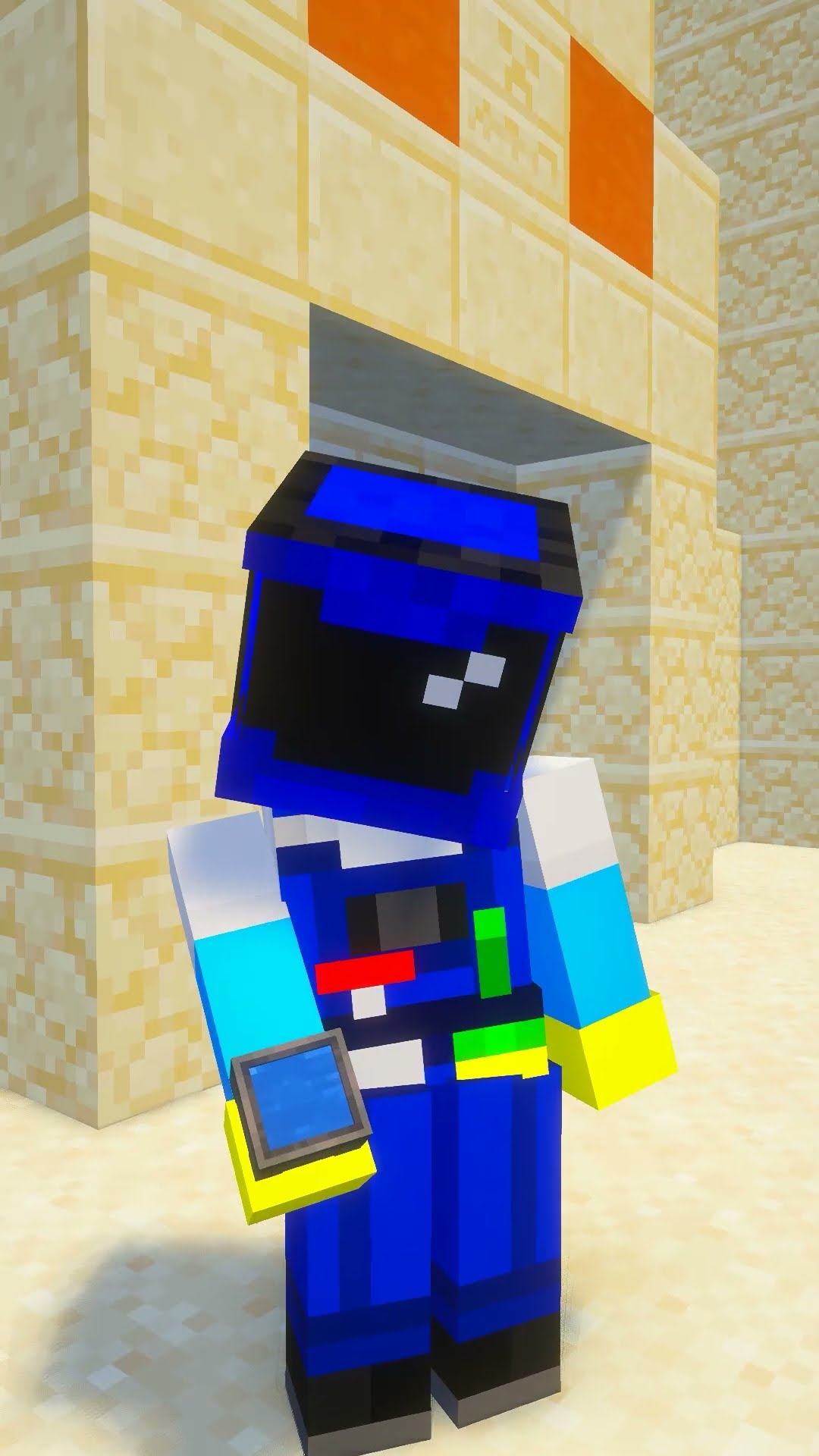 Minecraft, But you have to WASH your WORLD - YouTube