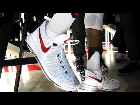 Nike KD 9:
