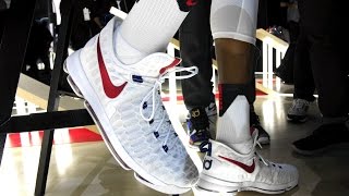 Nike KD 9: An Interview with Kevin Durant